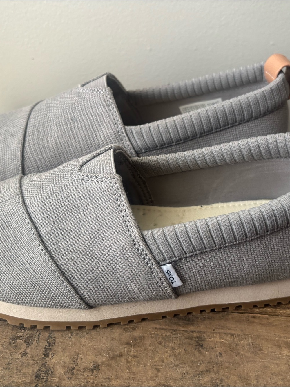 TOMS Alpargata Resident slip-on sneakers